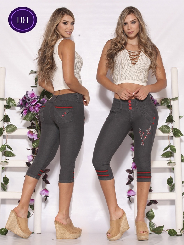 [241BEU10101] Capri Levantacola Colombiano Bambu