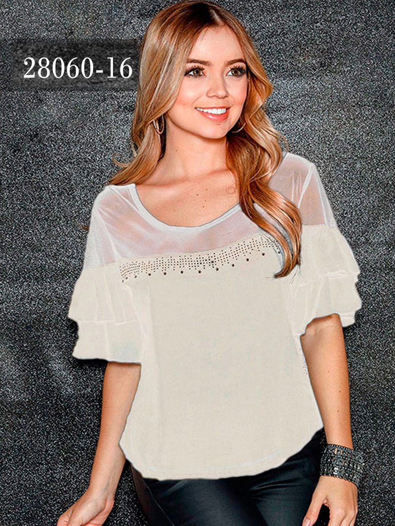 Blusas Colombianas Dinasty