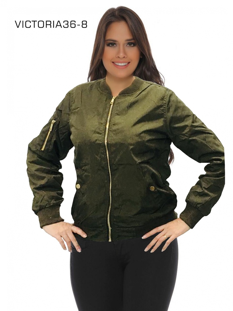 [200VICTORIA368XXL] Chaqueta Moda L.A