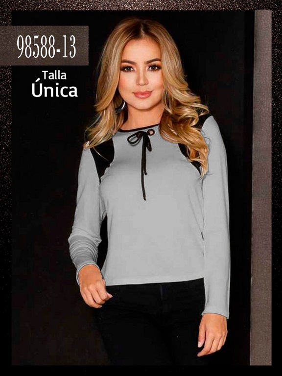 [2669858813] Blusa Colombiana