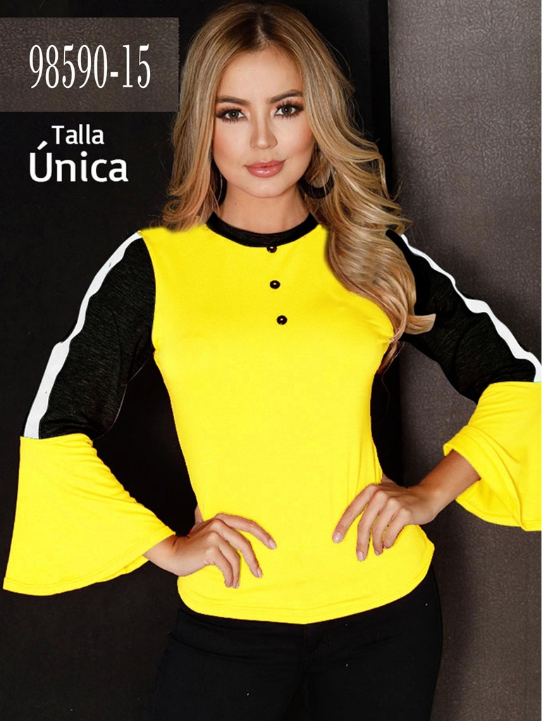 [2669859015] Blusa Colombiana