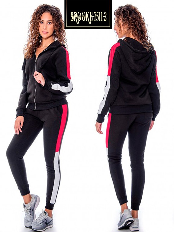 [20075112XXL] Conjunto Deportivo L.A