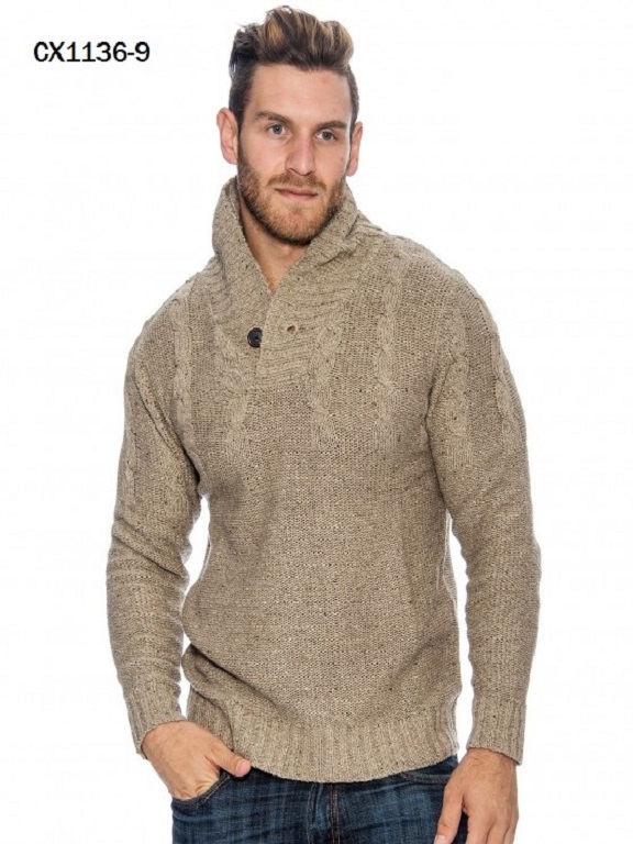 Sueter de hombre L.A