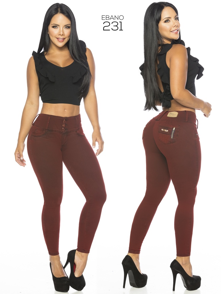 [29323101] Jeans Ebano