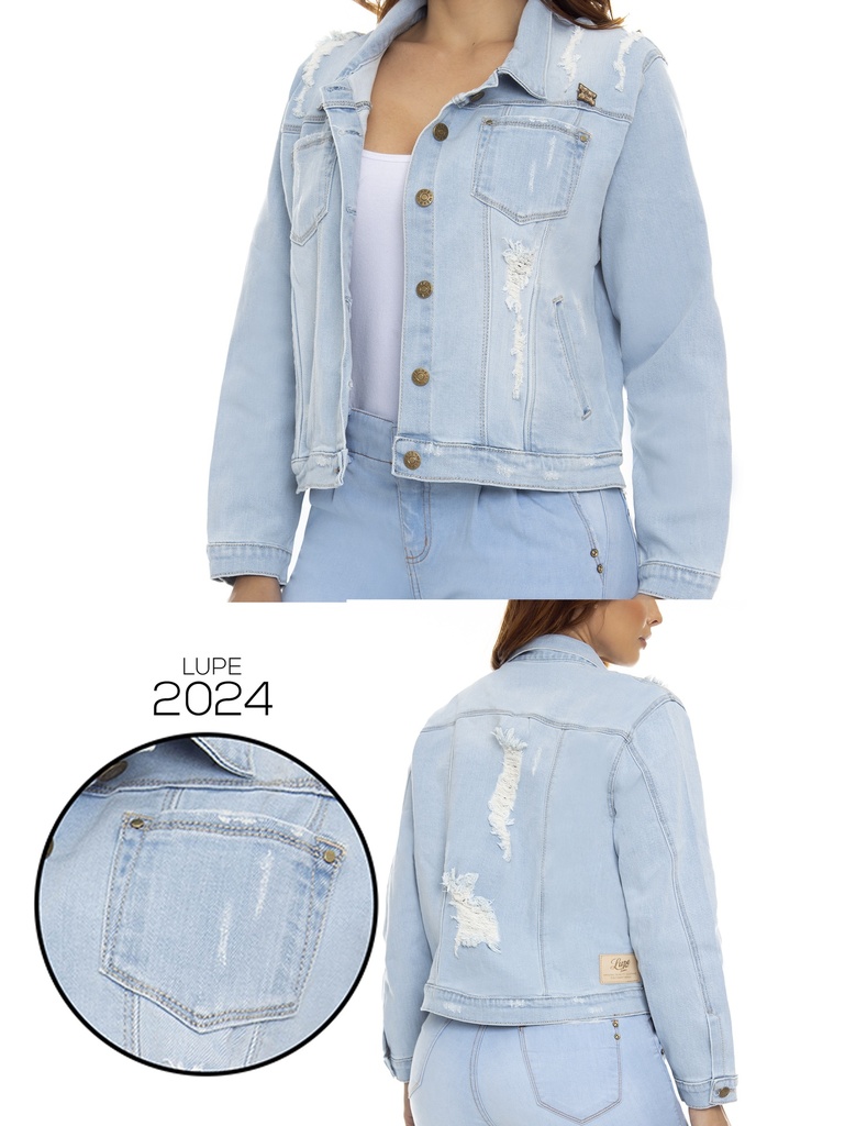 [298202407] Chaqueta  Lupe