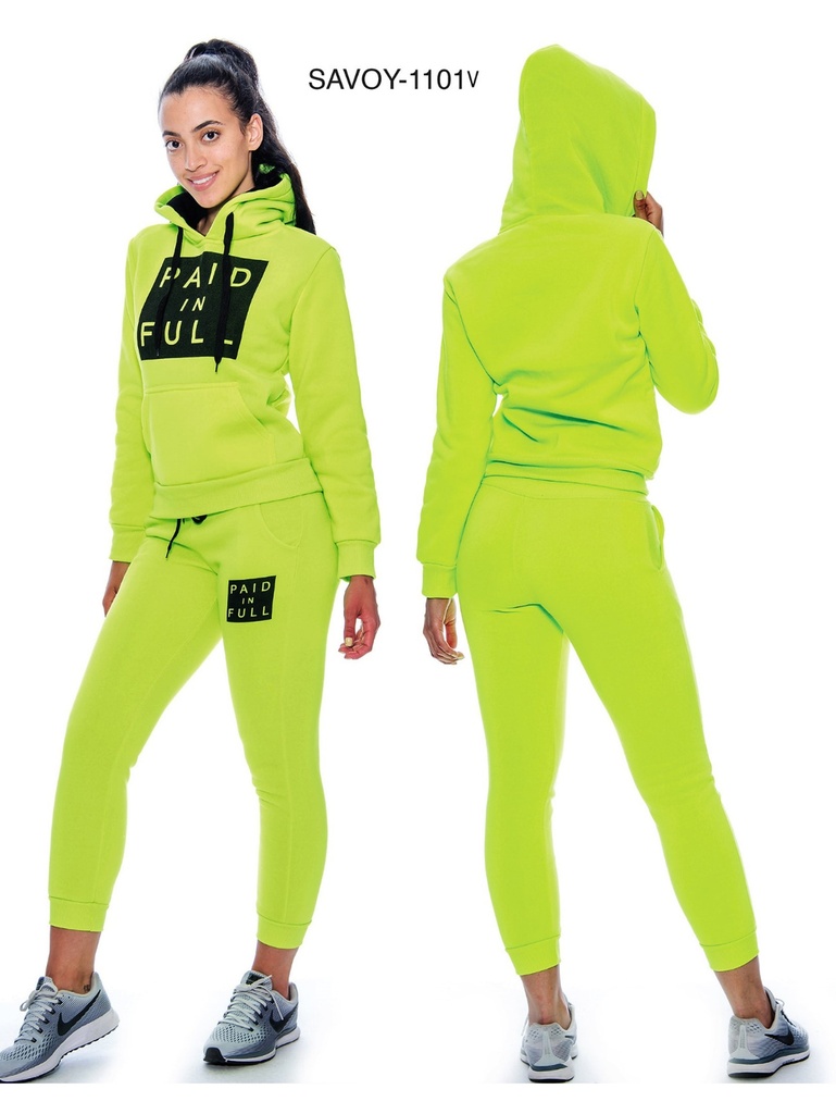 [200SAVOY1101VXXL] Conjunto Deportivo L.A