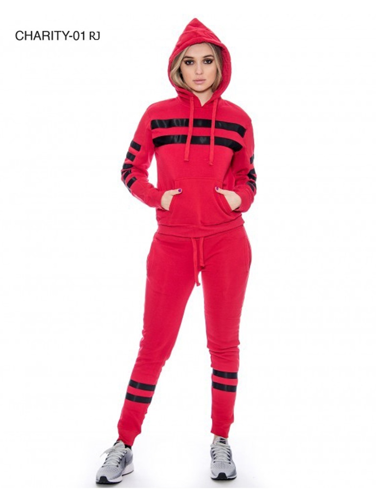 [200CHARITY01RJXXL] Conjunto Deportivo L.A