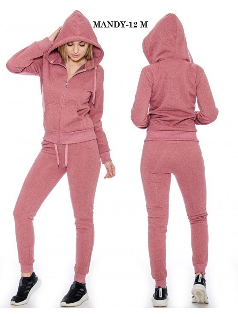 [200MANDY12MXXL] Conjunto Deportivo L.A