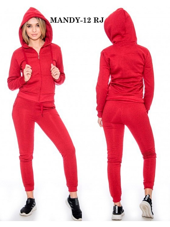 [200MANDY12RJXXL] Conjunto Deportivo L.A
