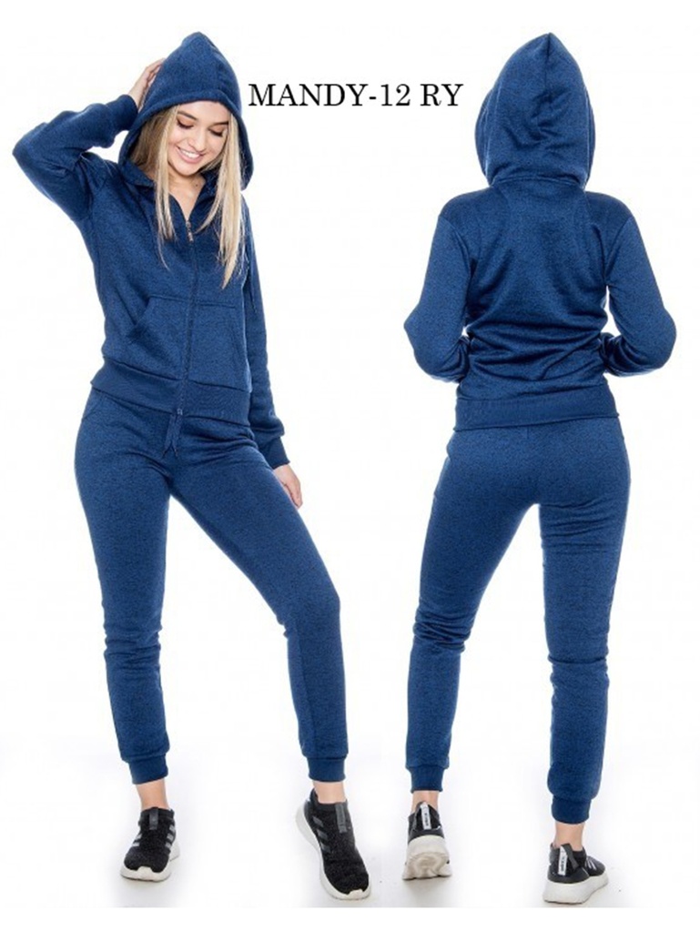 [200MANDY12RYXXL] Conjunto Deportivo L.A