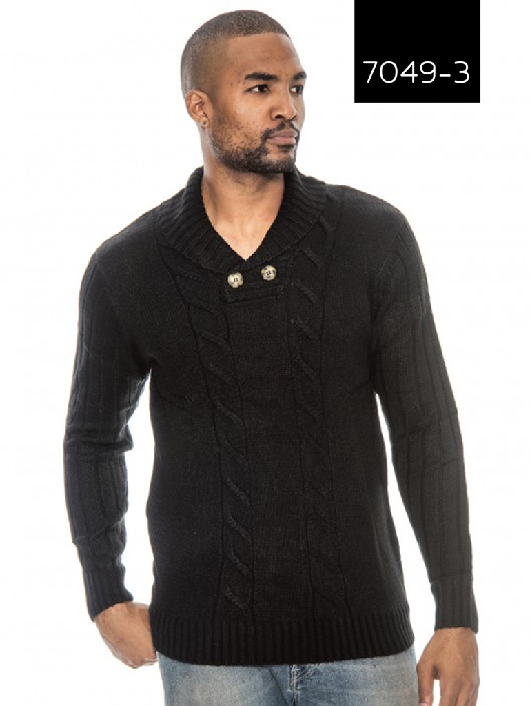 [20070493XXL] Sueter de hombre L.A
