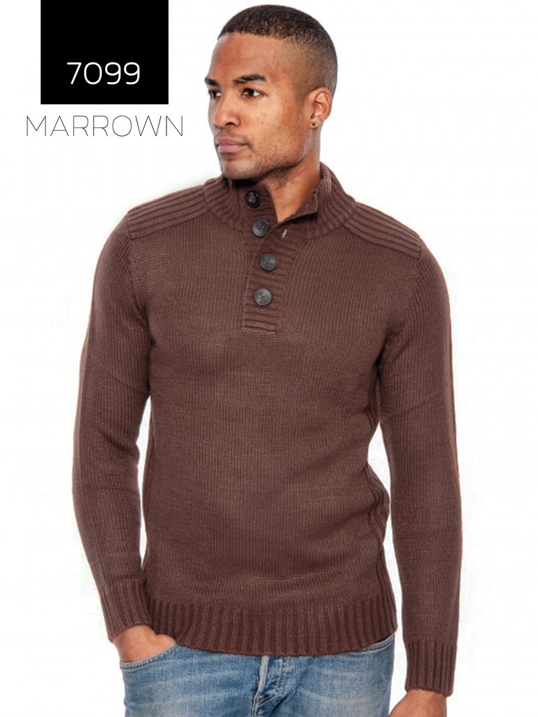 [2007099MXXL] L.A Men's Sweater