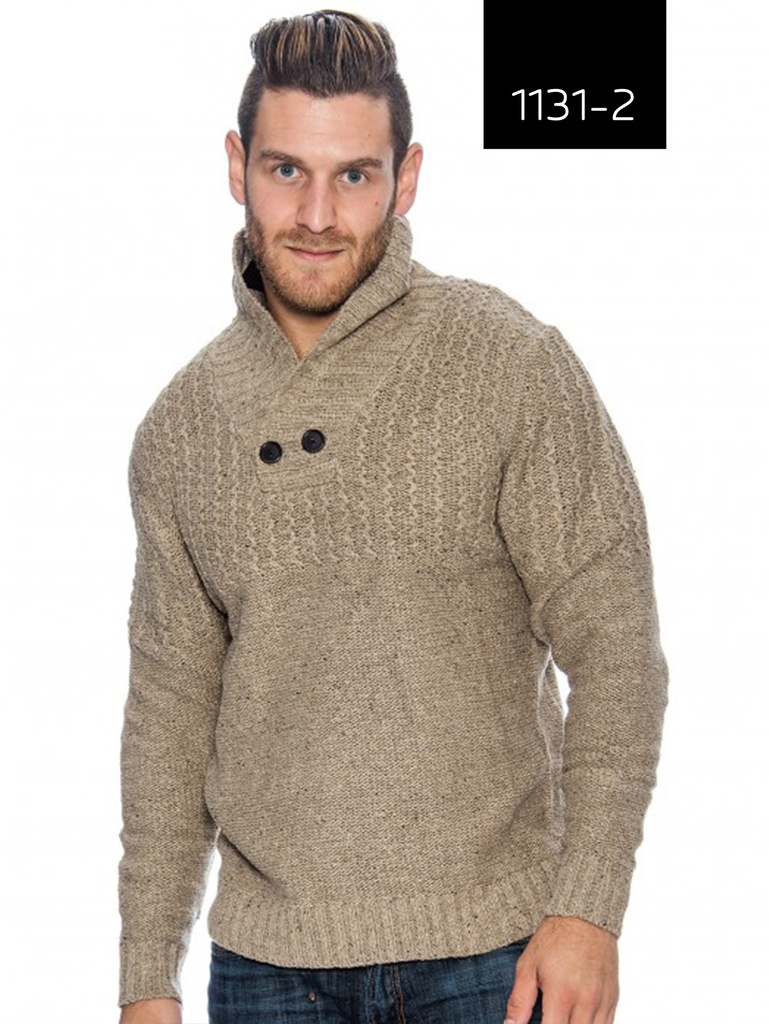 [20011312XXL] Sueter de hombre L.A
