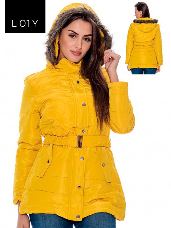 [200L01YM] Chaqueta Moda L.A