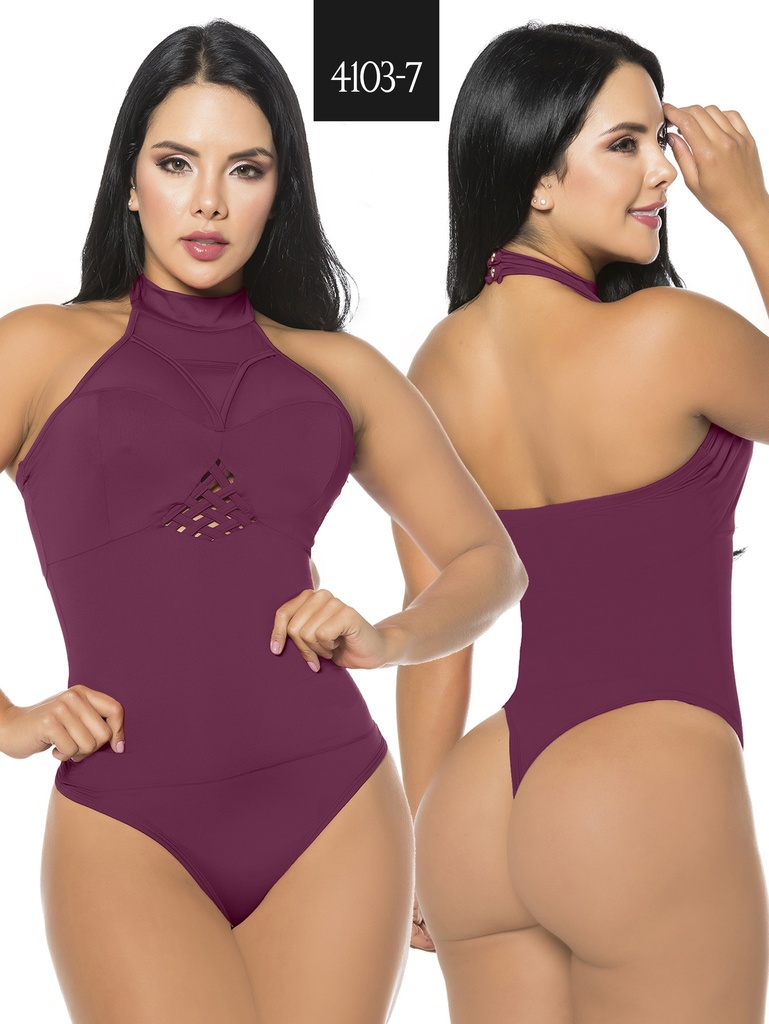 [11441037XL] Body Reductor Colombiano Capellini
