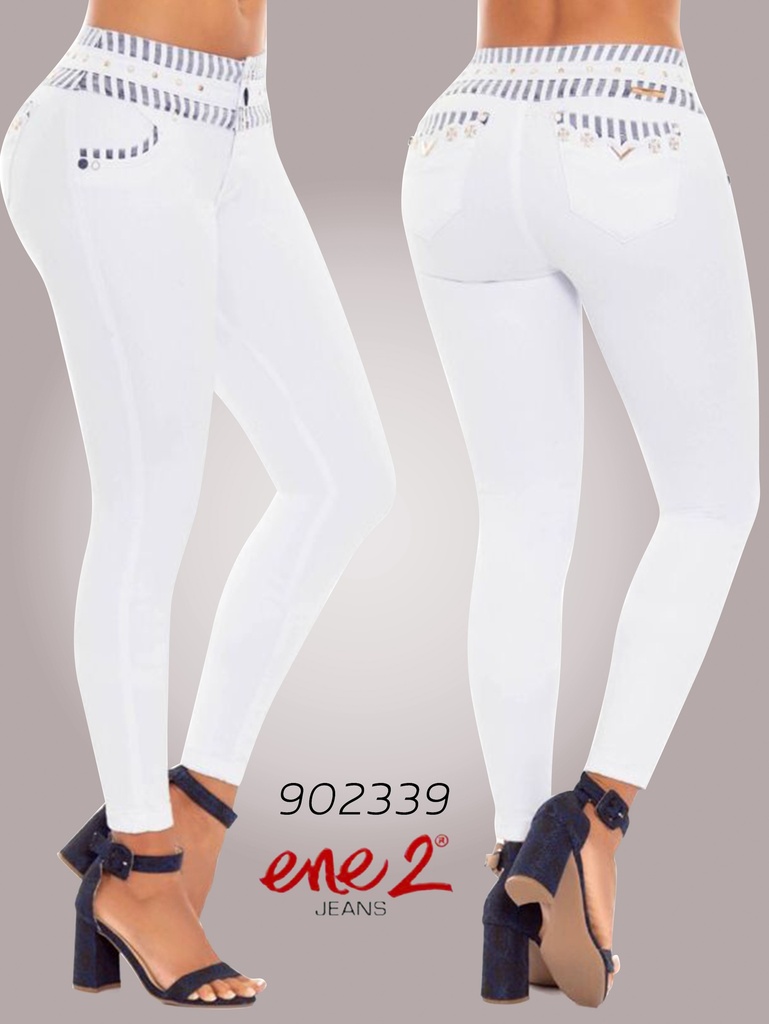 [243902339E01] Jeans Dama Colombiano ENE2