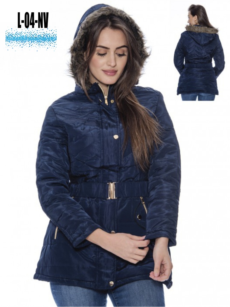 [200L04NVM] Chaqueta Moda L.A