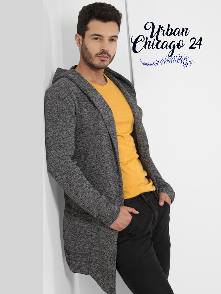 [313URBANCH24S] Sueter Hombre Largo