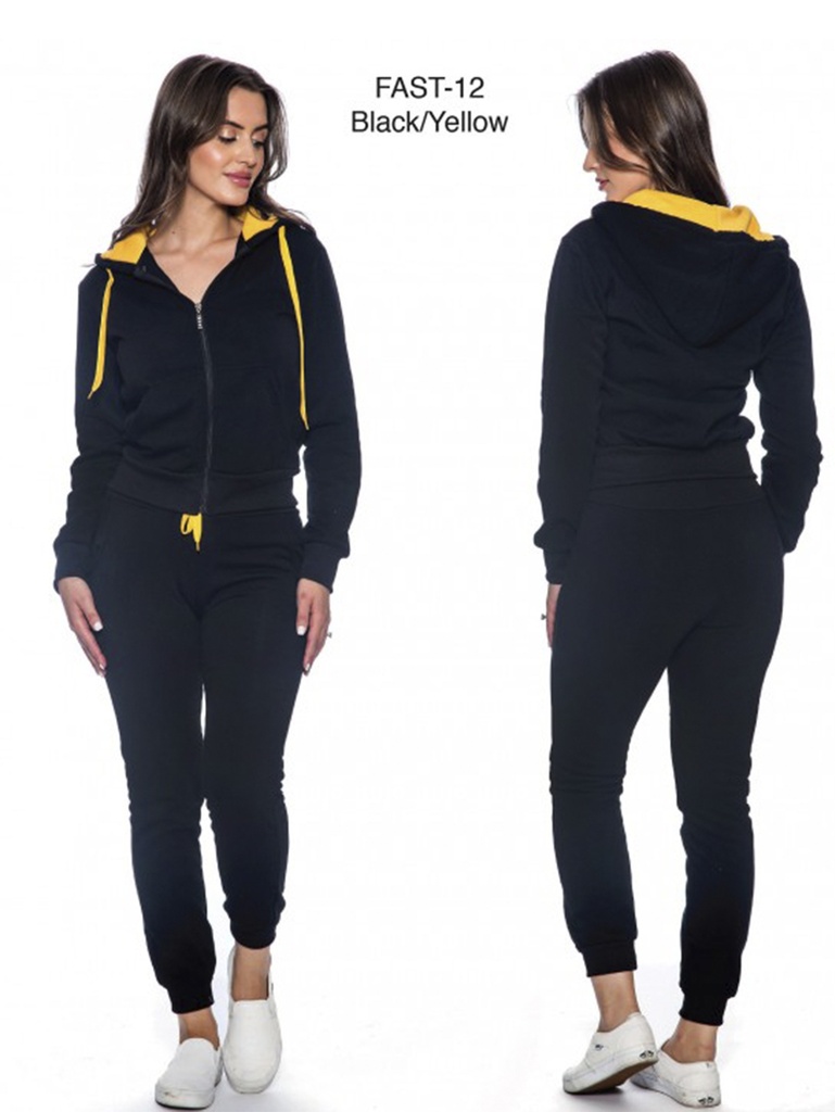 [200FAST12BYXXL] Conjunto Deportivo L.A