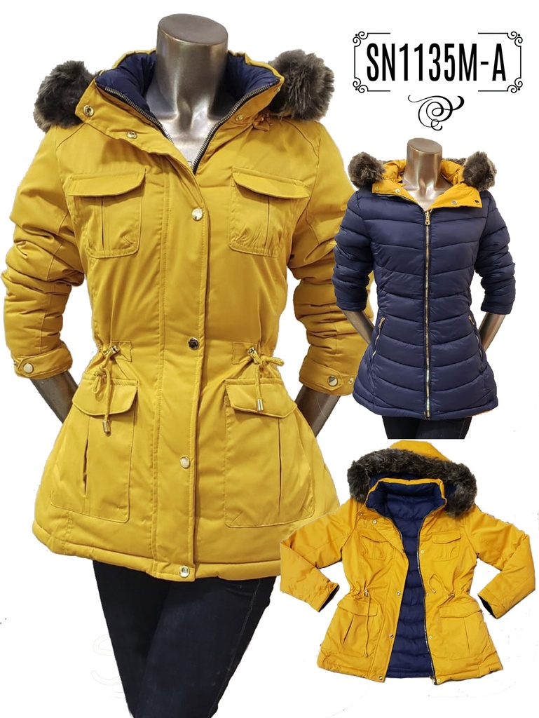 [315SN1135MAL] Chaqueta Moda V&C