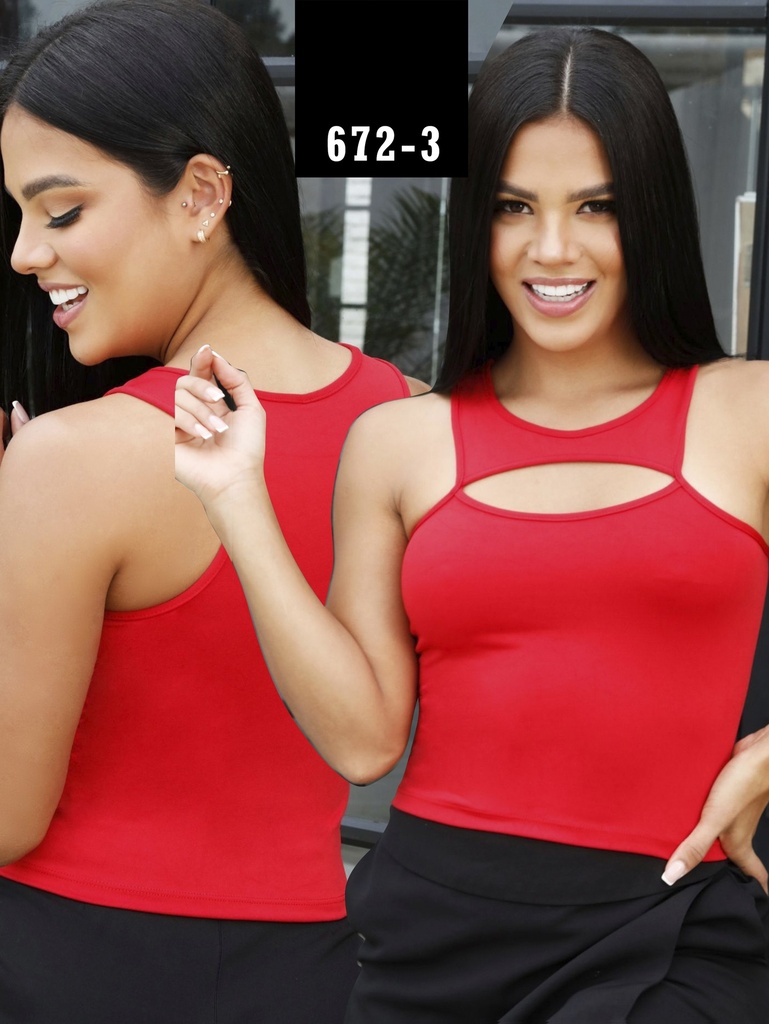 [2686723] Blusa Moda Colombiana