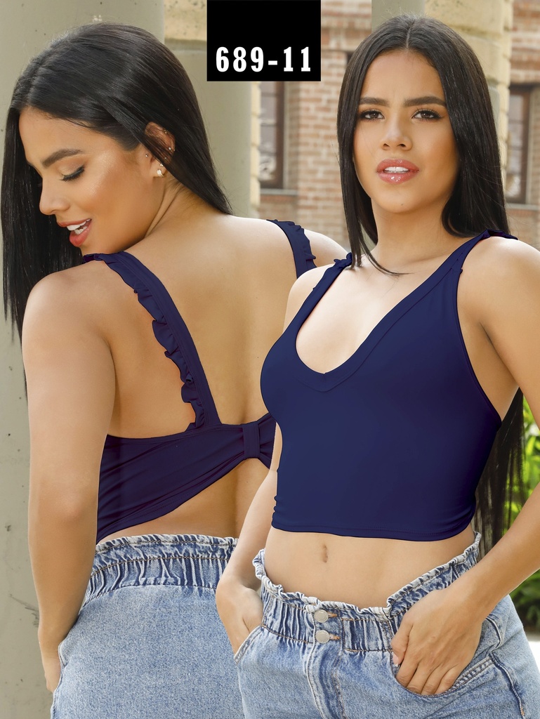 [26868911] Blusa Moda Colombiana