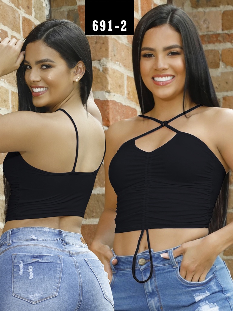 [2686912] Blusa Moda Colombiana