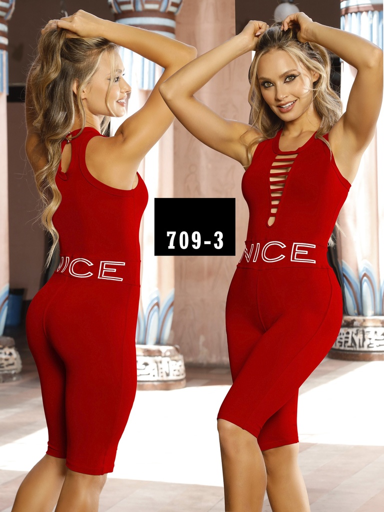 [2687093] Enterizo Moda Kpriccio
