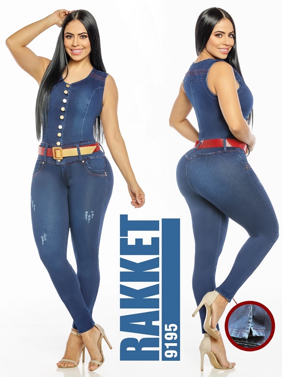 Enterizo Colombiano Rakket