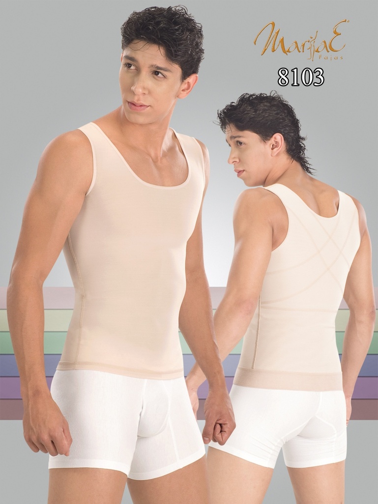 Men's Basic Camisole