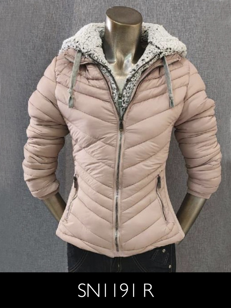 [315SN1191RSM] Chaqueta Moda V&C