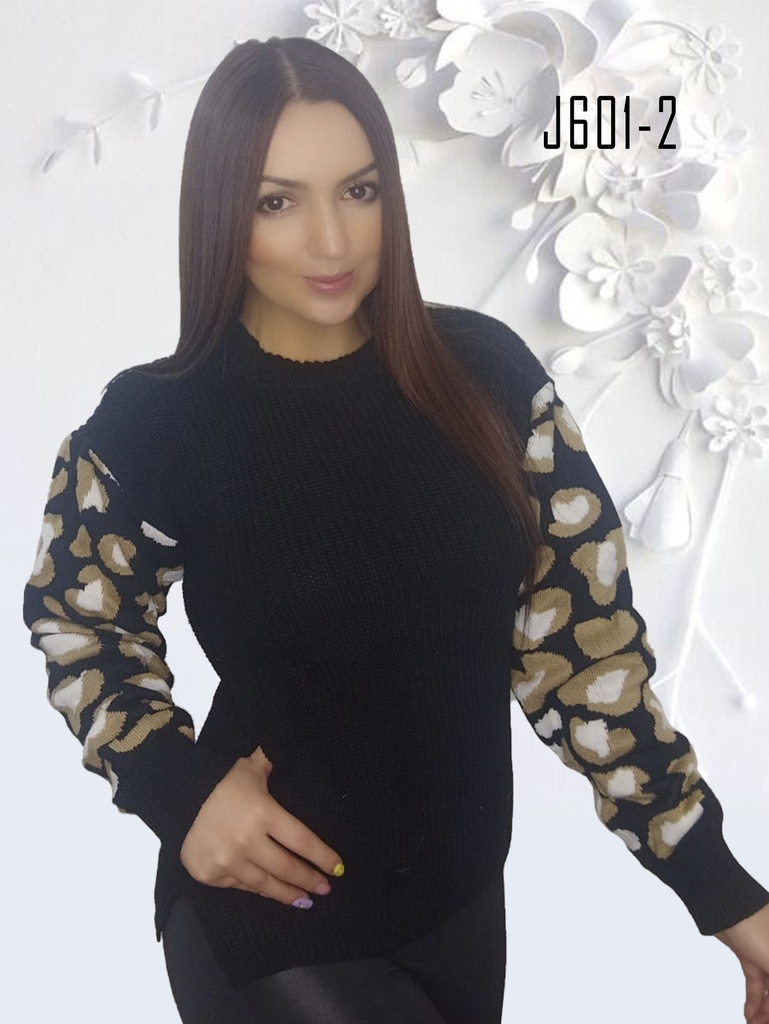 [339J6012] Buso Jeldar Negro