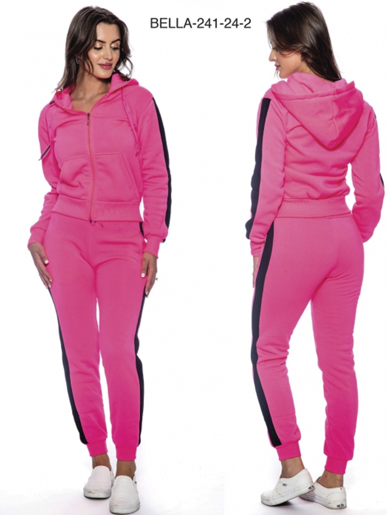 [200BELLA241242XXL] Conjunto Deportivo L.A