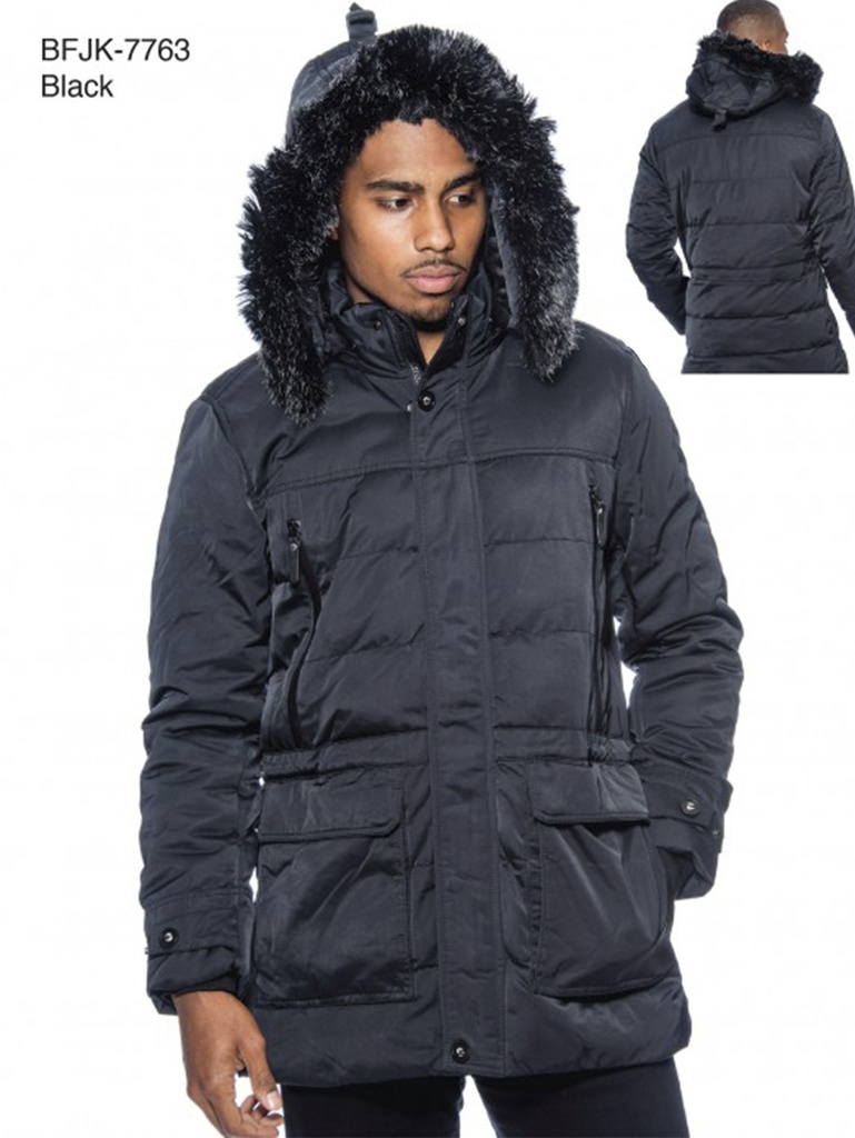 [200BFJK7763BS] Men's Jacket