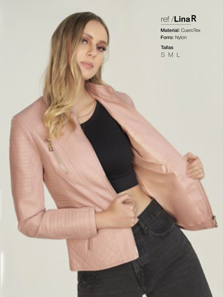 [347LINARS] Chaqueta 