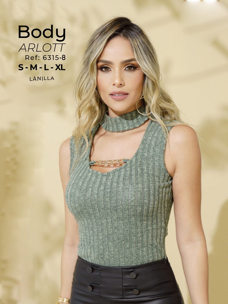 [25263158XL] Body Moda Colombiana 