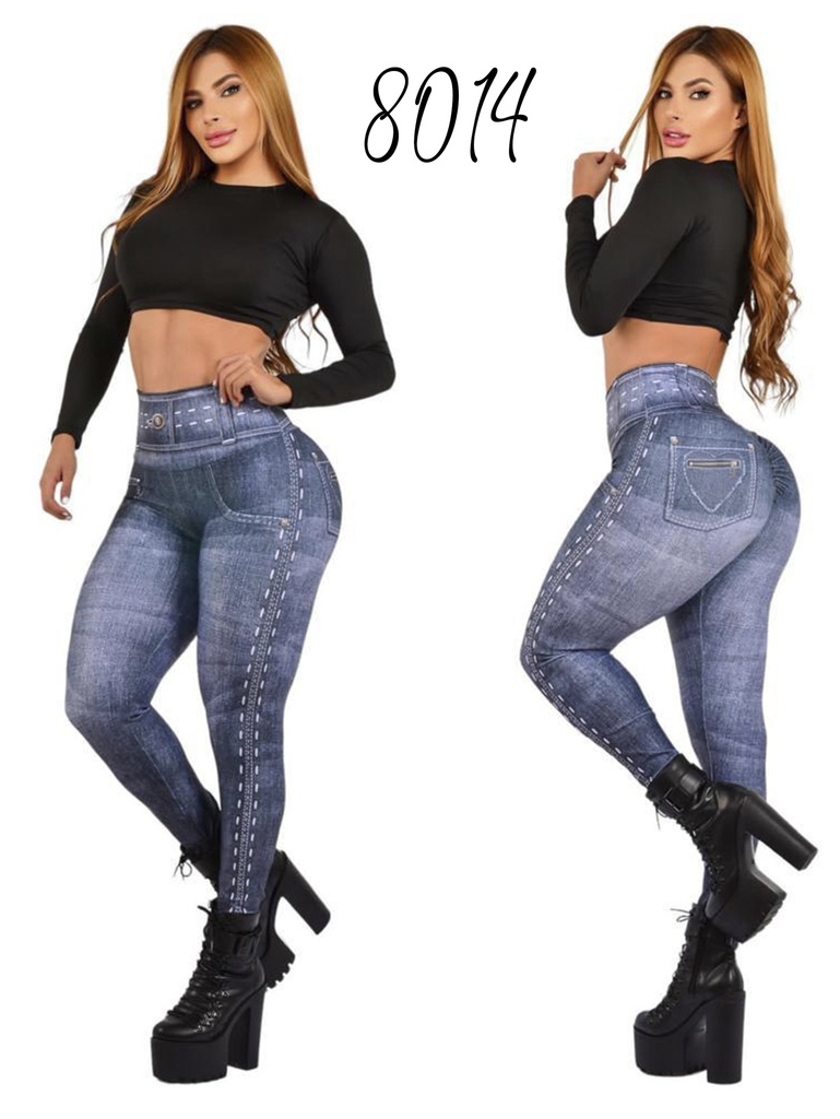 [3558014] Leggins Levantacola Colombiano 