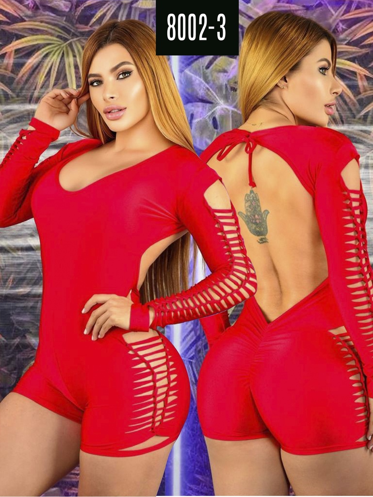 Enterizo Deportivo