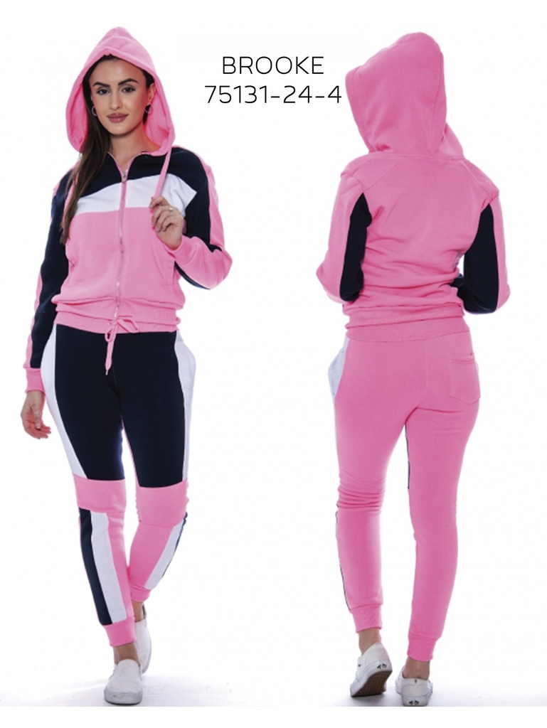 [200BROOKE75131244S] Conjunto Deportivo L.A