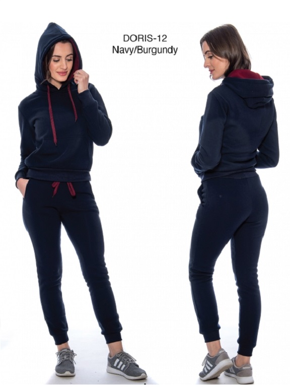 [200DORIS12NBL] Conjunto Deportivo L.A