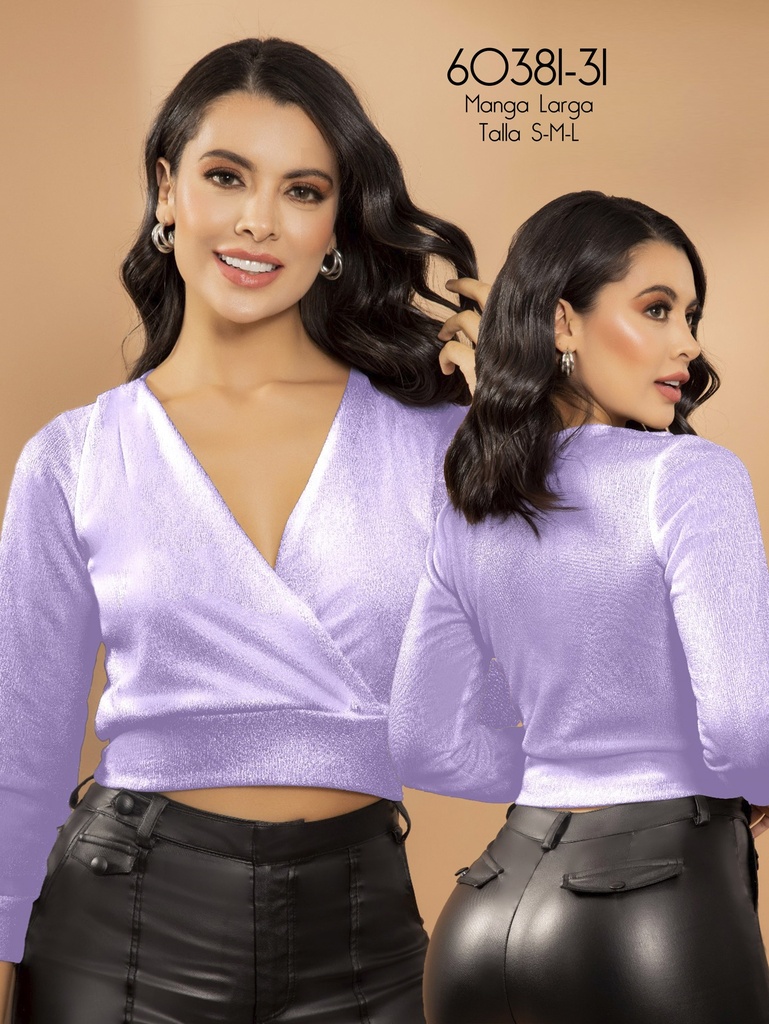 Blusa Moda Colombiana
