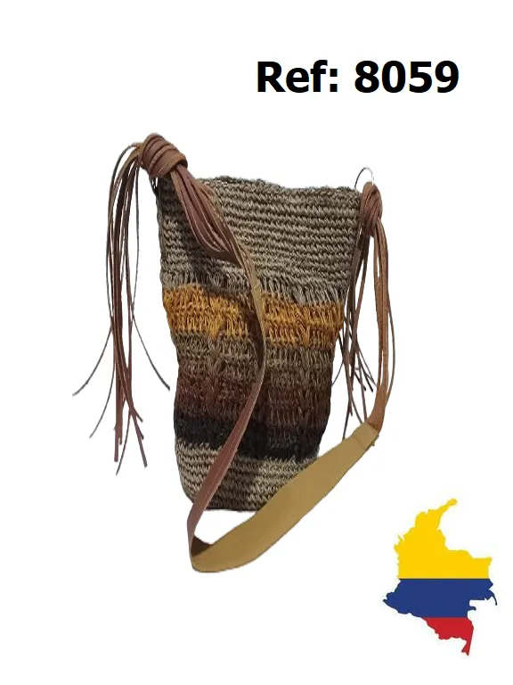 [3668059] Bolsos Flecos