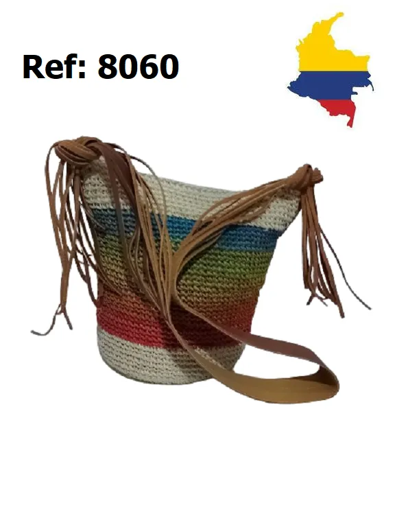 Bolsos Flecos