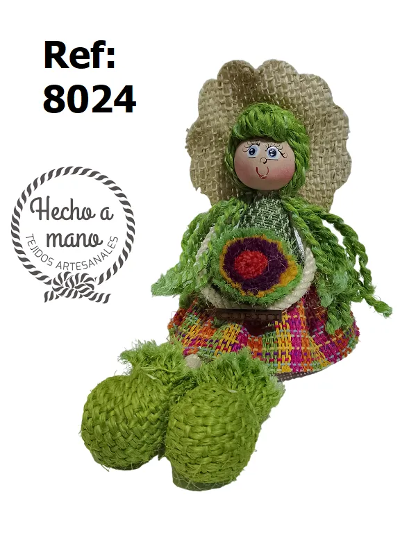 [3668024] Muñeca Artesanal