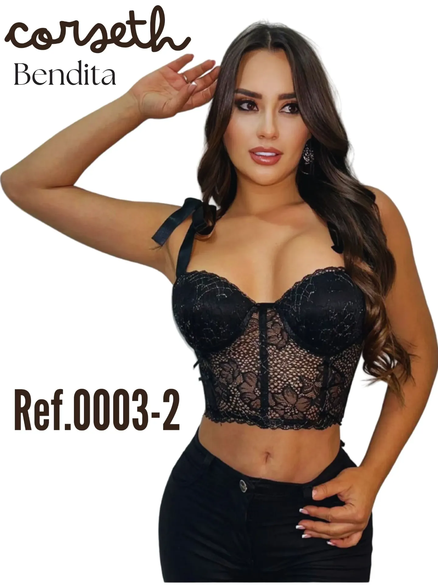 [3730003234A] Blusa Moda Colombiana