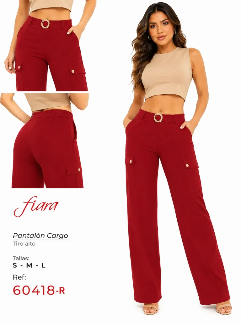[24860418RS] Pantalon Dama