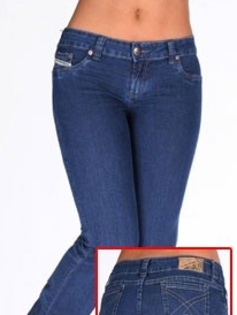 [000101328601] Jeans Levantacola Colombiano Cheviotto (1)