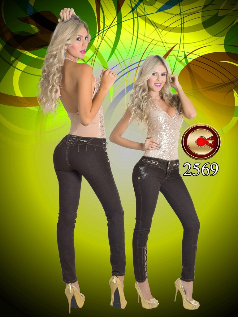 [102256907] Jeans Dama Levantacola Capellini (7)