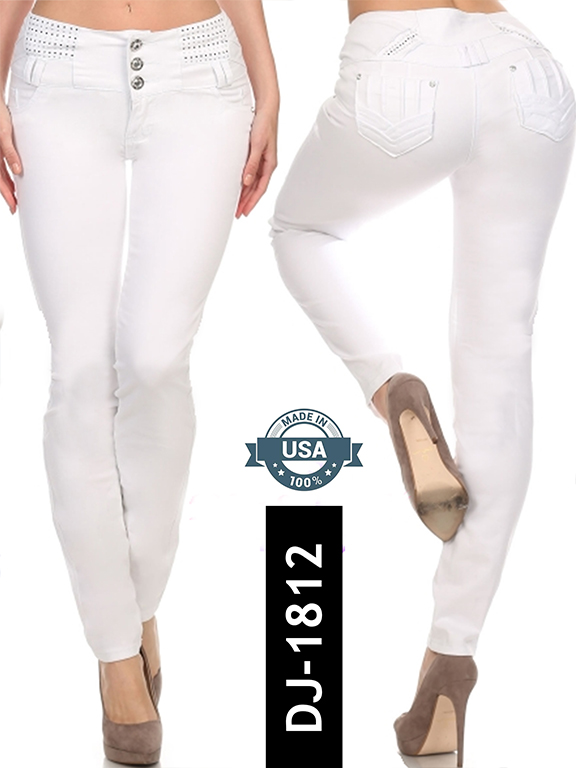[108181201] Jeans Levantacola Costillero  (1)