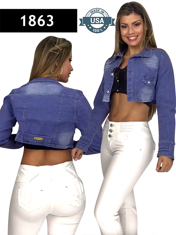 [1081863S] Chaqueta Dama SD  (S)